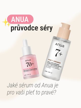 Značku ANUA a její séra znají všichni nadšenci korejské kosmetiky. ✨ Připravili jsme pro vás mini průvodce, díky kterému...