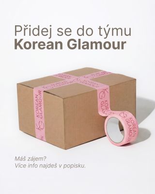 Do skladu e-shopu Korean Glamour hledáme spolehlivého člověka na balení balíčků. Pracovní doba: 🕗 každý pracovní den od...